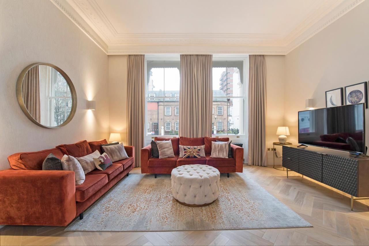 Air Con - Luxury - Hyde Park Appartamento Londra