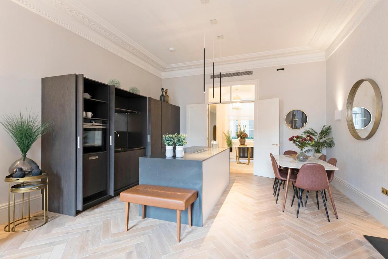Air Con - Luxury - Hyde Park Londra
